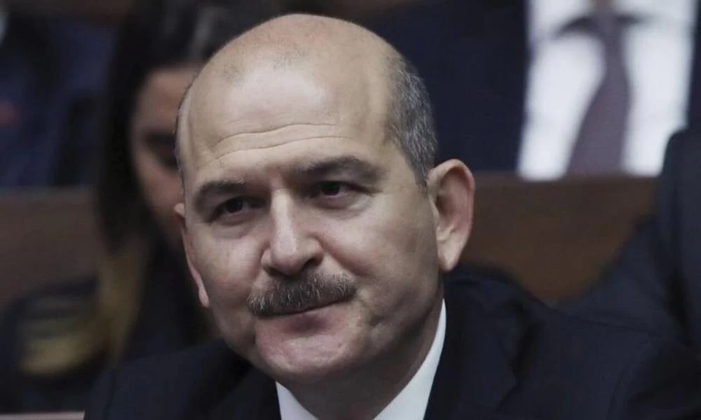 Κατηγορίες Σουλεϊμάν Σοϊλού ότι η Ελλάδα «βύθισε βάναυσα» σκάφος μεταναστών!